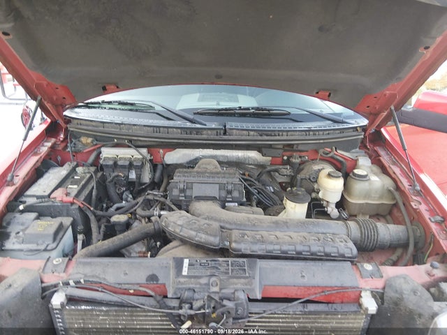2007 Ford F-150 Lariat/xlt მანქანა იყიდება აუქციონზე, vin: 1FTPW12V77KC99819, აუქციონის ნომერი: 46151790