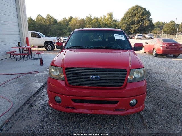 2007 Ford F-150 Lariat/xlt მანქანა იყიდება აუქციონზე, vin: 1FTPW12V77KC99819, აუქციონის ნომერი: 46151790