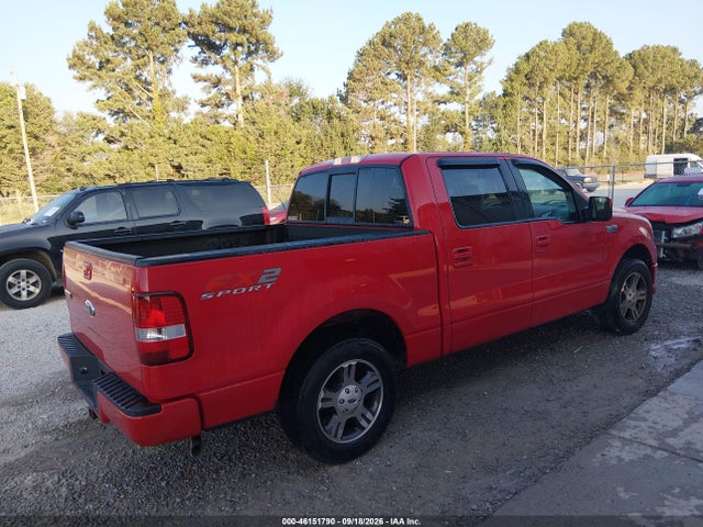 2007 Ford F-150 Lariat/xlt მანქანა იყიდება აუქციონზე, vin: 1FTPW12V77KC99819, აუქციონის ნომერი: 46151790