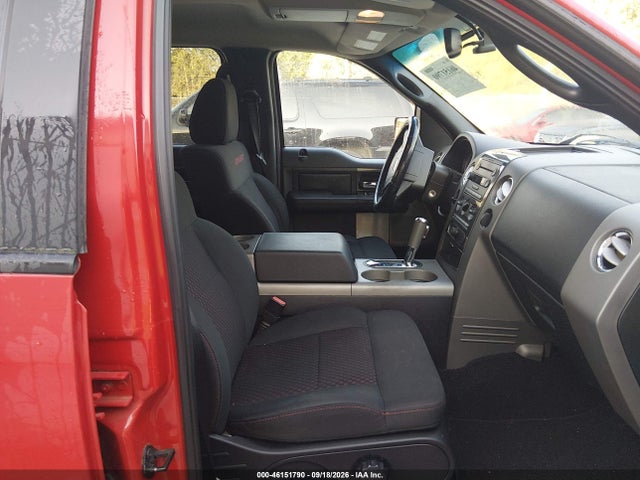 2007 Ford F-150 Lariat/xlt მანქანა იყიდება აუქციონზე, vin: 1FTPW12V77KC99819, აუქციონის ნომერი: 46151790