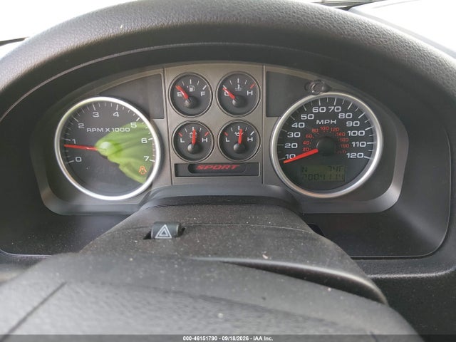2007 Ford F-150 Lariat/xlt მანქანა იყიდება აუქციონზე, vin: 1FTPW12V77KC99819, აუქციონის ნომერი: 46151790