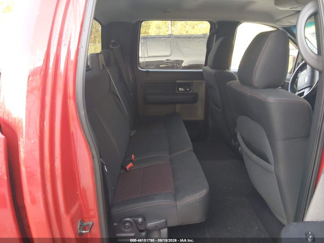 2007 Ford F-150 Lariat/xlt მანქანა იყიდება აუქციონზე, vin: 1FTPW12V77KC99819, აუქციონის ნომერი: 46151790