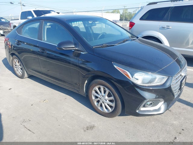 Aukcja sprzedaży 2019 Hyundai Accent Sel, vin: 3KPC24A31KE043912, numer aukcji: 46151791