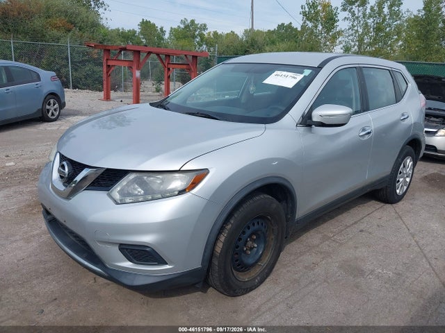 46151796 :رقم المزاد ، KNMAT2MV4FP585016 vin ، 2015 Nissan Rogue S مزاد بيع