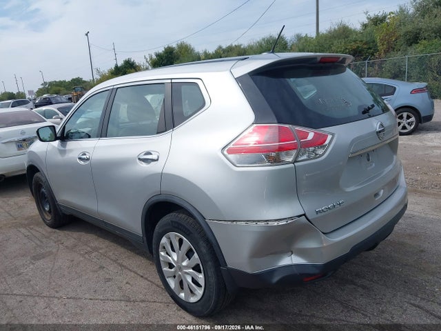 46151796 :رقم المزاد ، KNMAT2MV4FP585016 vin ، 2015 Nissan Rogue S مزاد بيع