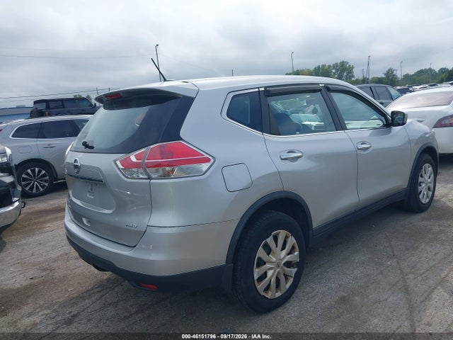 46151796 :رقم المزاد ، KNMAT2MV4FP585016 vin ، 2015 Nissan Rogue S مزاد بيع