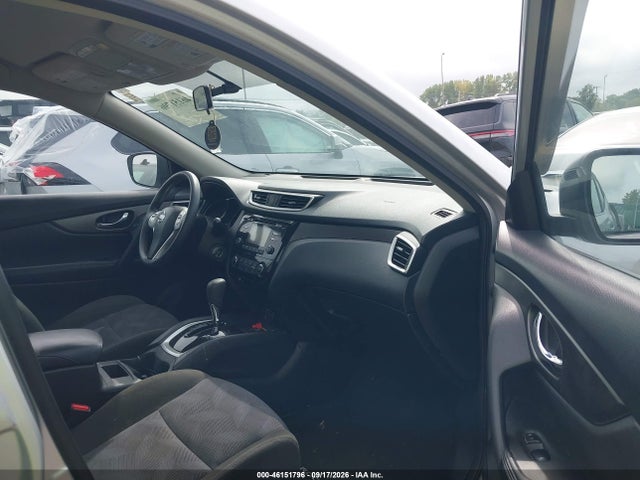 46151796 :رقم المزاد ، KNMAT2MV4FP585016 vin ، 2015 Nissan Rogue S مزاد بيع