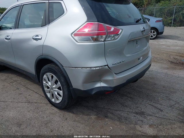 46151796 :رقم المزاد ، KNMAT2MV4FP585016 vin ، 2015 Nissan Rogue S مزاد بيع