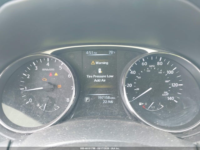 46151796 :رقم المزاد ، KNMAT2MV4FP585016 vin ، 2015 Nissan Rogue S مزاد بيع