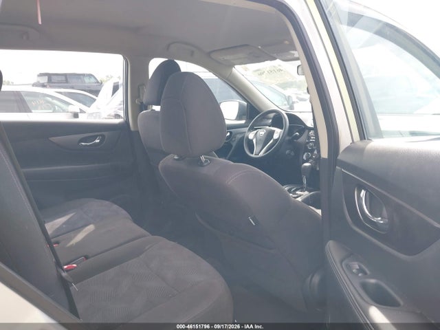 46151796 :رقم المزاد ، KNMAT2MV4FP585016 vin ، 2015 Nissan Rogue S مزاد بيع