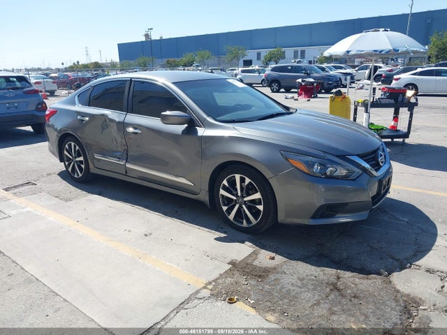 Auction sale of the 2016 Nissan Altima 2.5 Sr, vin: 1N4AL3AP6GC118027, lot number: 46151799