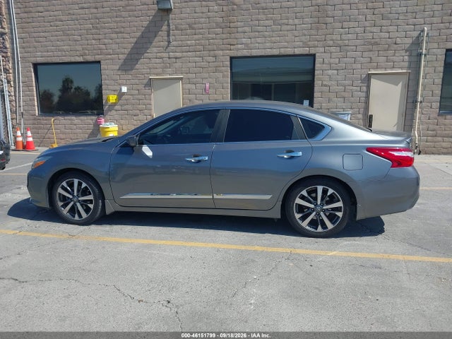 Продажа на аукционе авто 2016 Nissan Altima 2.5 Sr, vin: 1N4AL3AP6GC118027, номер лота: 46151799