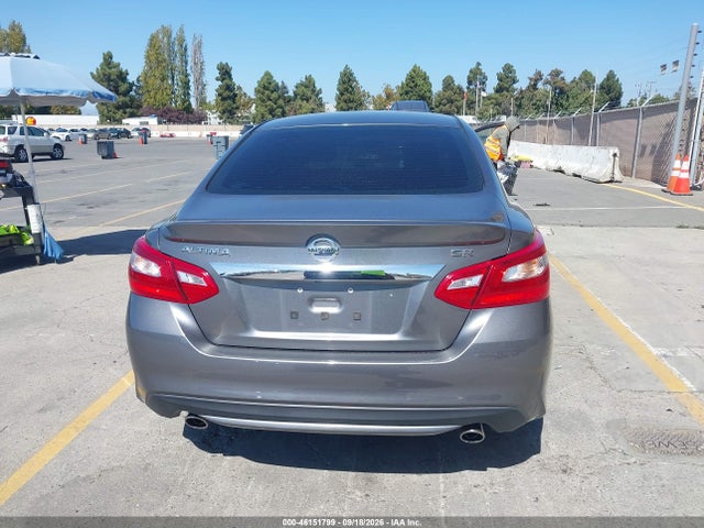 Продажа на аукционе авто 2016 Nissan Altima 2.5 Sr, vin: 1N4AL3AP6GC118027, номер лота: 46151799