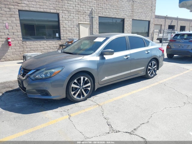 Продажа на аукционе авто 2016 Nissan Altima 2.5 Sr, vin: 1N4AL3AP6GC118027, номер лота: 46151799