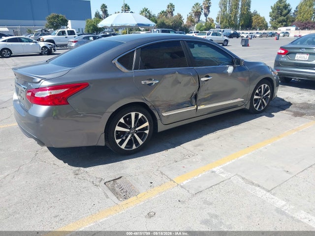 Продажа на аукционе авто 2016 Nissan Altima 2.5 Sr, vin: 1N4AL3AP6GC118027, номер лота: 46151799