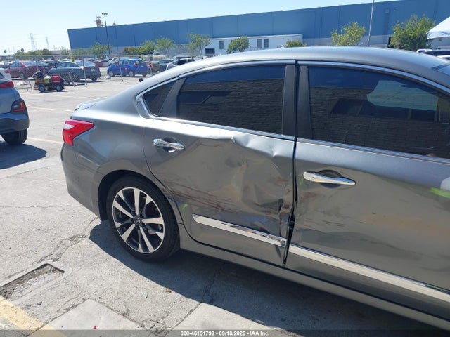 Продажа на аукционе авто 2016 Nissan Altima 2.5 Sr, vin: 1N4AL3AP6GC118027, номер лота: 46151799