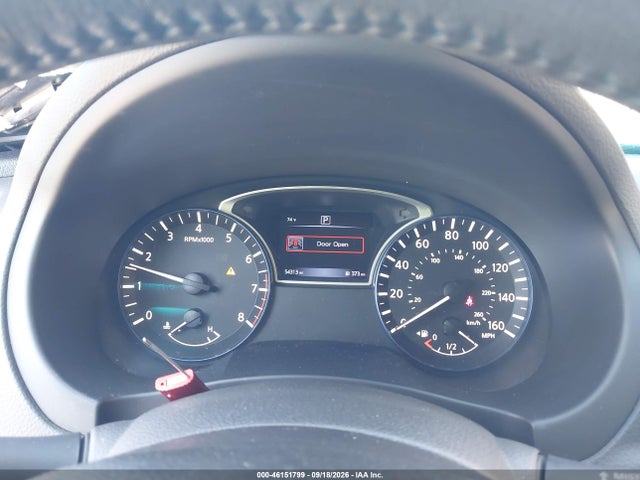 Продажа на аукционе авто 2016 Nissan Altima 2.5 Sr, vin: 1N4AL3AP6GC118027, номер лота: 46151799