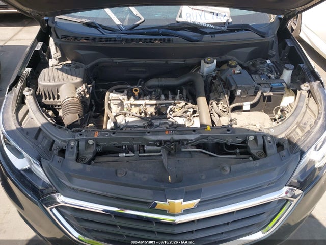 3GNAXKEV5ML327378 Chevrolet Equinox Fwd Lt