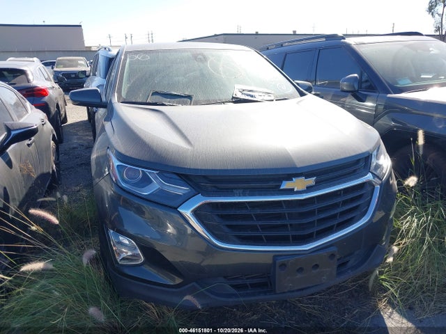 3GNAXKEV5ML327378 Chevrolet Equinox Fwd Lt