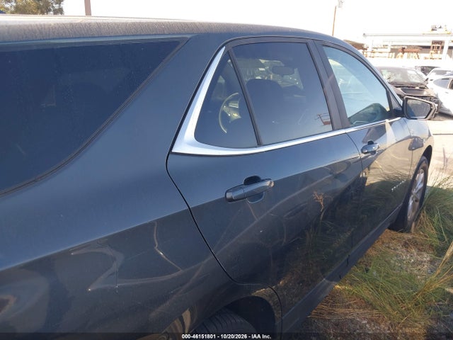 3GNAXKEV5ML327378 Chevrolet Equinox Fwd Lt