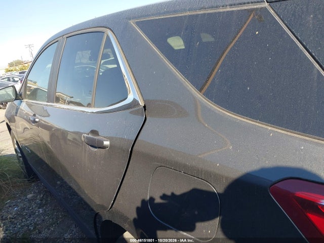 3GNAXKEV5ML327378 Chevrolet Equinox Fwd Lt