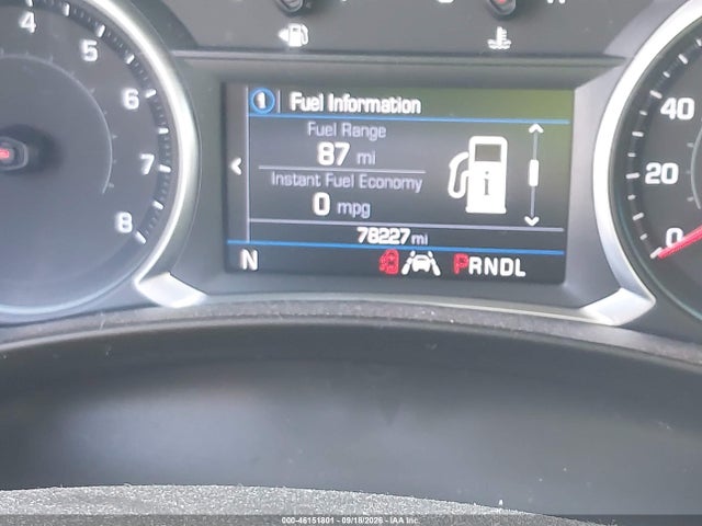 3GNAXKEV5ML327378 Chevrolet Equinox Fwd Lt