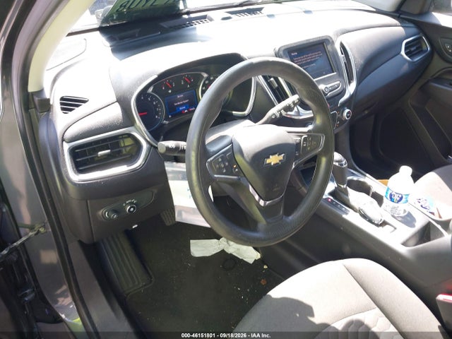 3GNAXKEV5ML327378 Chevrolet Equinox Fwd Lt