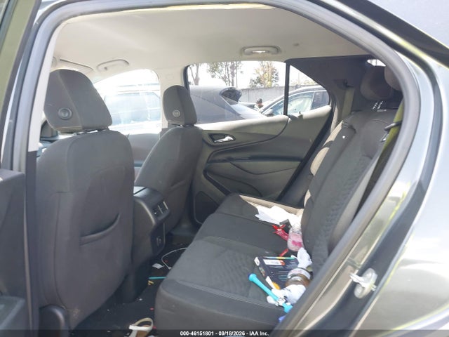 3GNAXKEV5ML327378 Chevrolet Equinox Fwd Lt