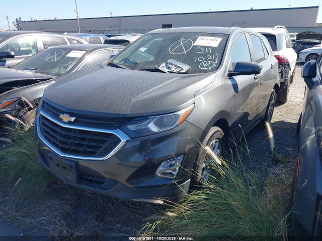 3GNAXKEV5ML327378 Chevrolet Equinox Fwd Lt