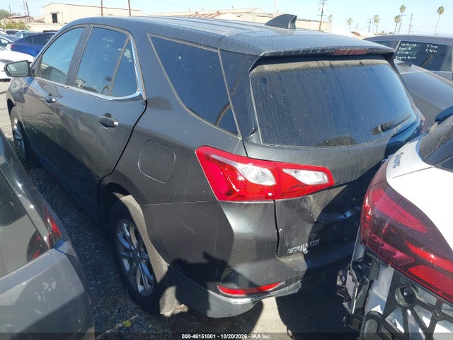 3GNAXKEV5ML327378 Chevrolet Equinox Fwd Lt