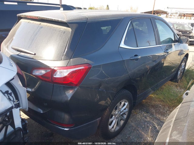 3GNAXKEV5ML327378 Chevrolet Equinox Fwd Lt