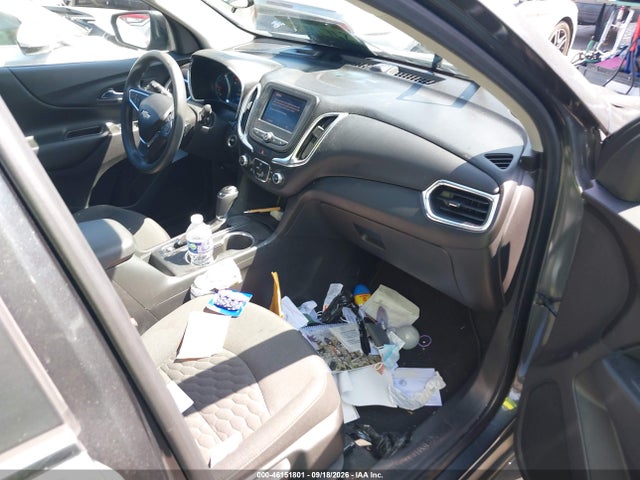 3GNAXKEV5ML327378 Chevrolet Equinox Fwd Lt
