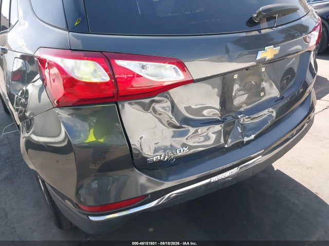 3GNAXKEV5ML327378 Chevrolet Equinox Fwd Lt