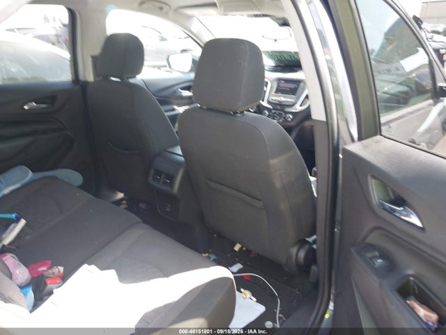3GNAXKEV5ML327378 Chevrolet Equinox Fwd Lt