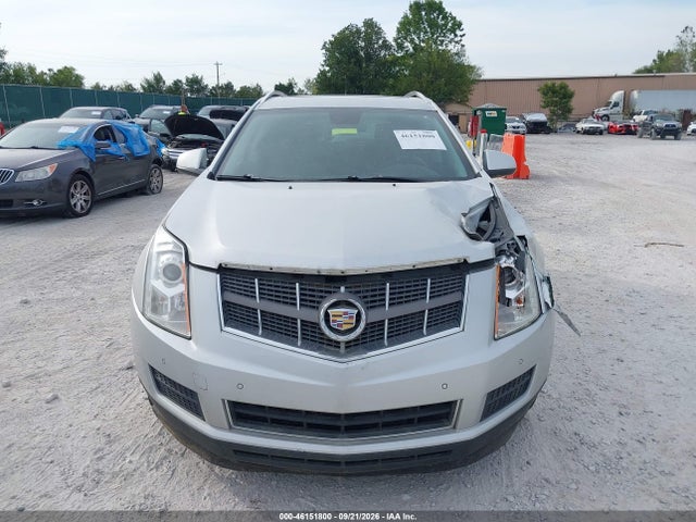 46151800 :رقم المزاد ، 3GYFNDE32CS641731 vin ، 2012 Cadillac Srx Luxury Collection مزاد بيع