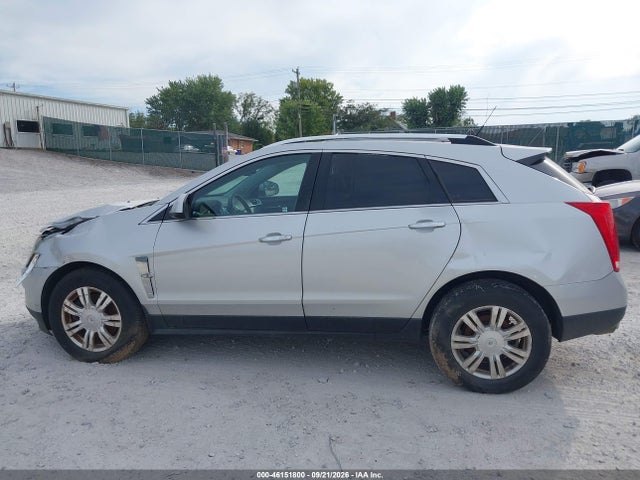 46151800 :رقم المزاد ، 3GYFNDE32CS641731 vin ، 2012 Cadillac Srx Luxury Collection مزاد بيع