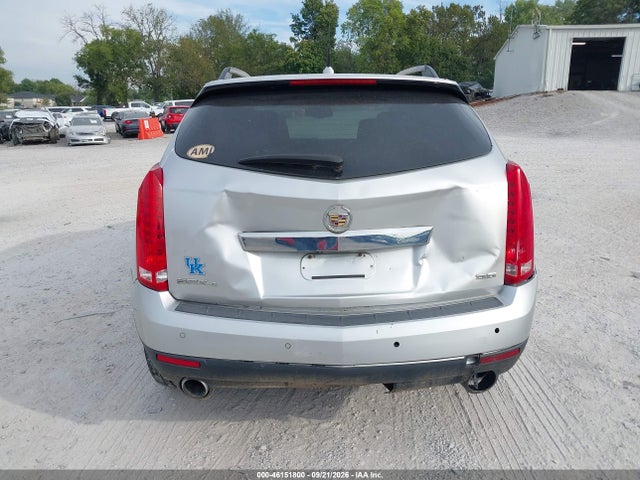 46151800 :رقم المزاد ، 3GYFNDE32CS641731 vin ، 2012 Cadillac Srx Luxury Collection مزاد بيع