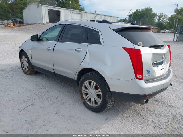 46151800 :رقم المزاد ، 3GYFNDE32CS641731 vin ، 2012 Cadillac Srx Luxury Collection مزاد بيع