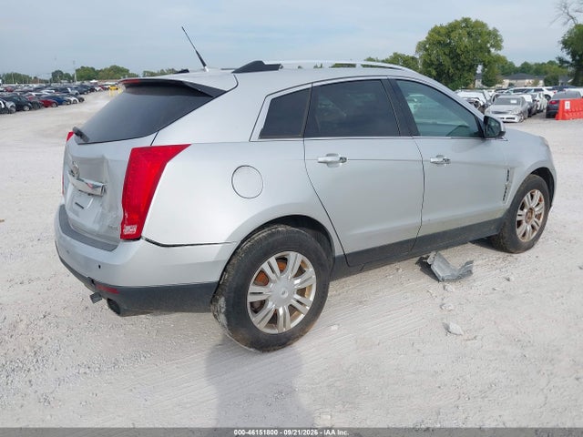 46151800 :رقم المزاد ، 3GYFNDE32CS641731 vin ، 2012 Cadillac Srx Luxury Collection مزاد بيع