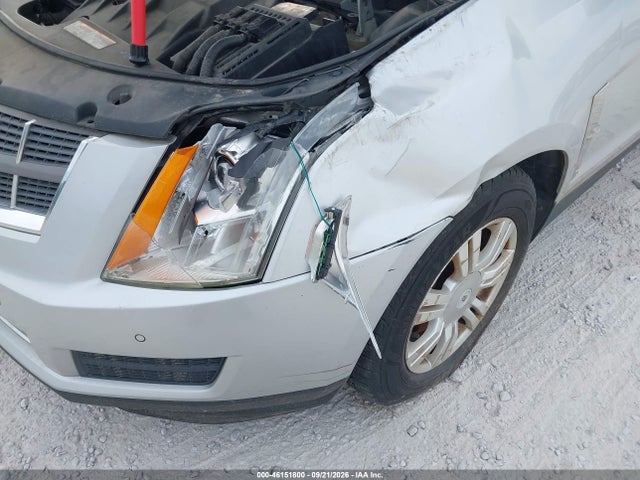 46151800 :رقم المزاد ، 3GYFNDE32CS641731 vin ، 2012 Cadillac Srx Luxury Collection مزاد بيع