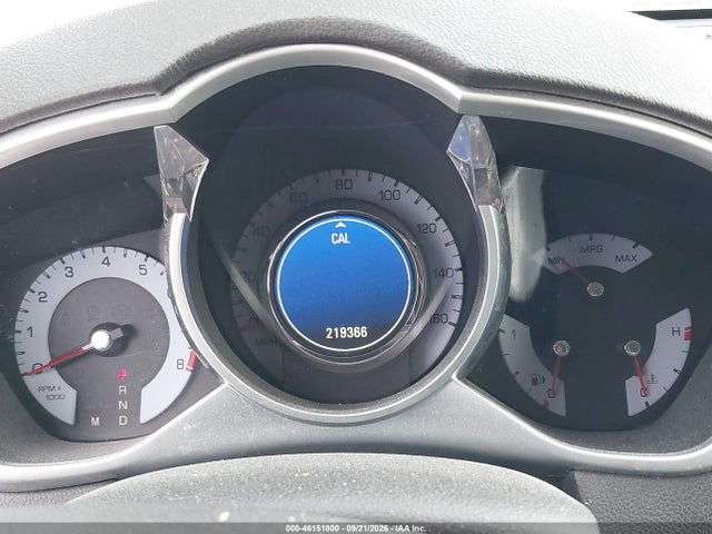 46151800 :رقم المزاد ، 3GYFNDE32CS641731 vin ، 2012 Cadillac Srx Luxury Collection مزاد بيع