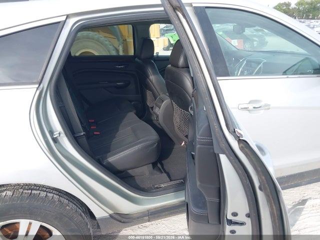 46151800 :رقم المزاد ، 3GYFNDE32CS641731 vin ، 2012 Cadillac Srx Luxury Collection مزاد بيع