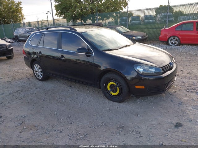 Aukcja sprzedaży 2014 Volkswagen Jetta Sportwagen 2.5l Se, vin: 3VWPP7AJ9EM605467, numer aukcji: 46151804