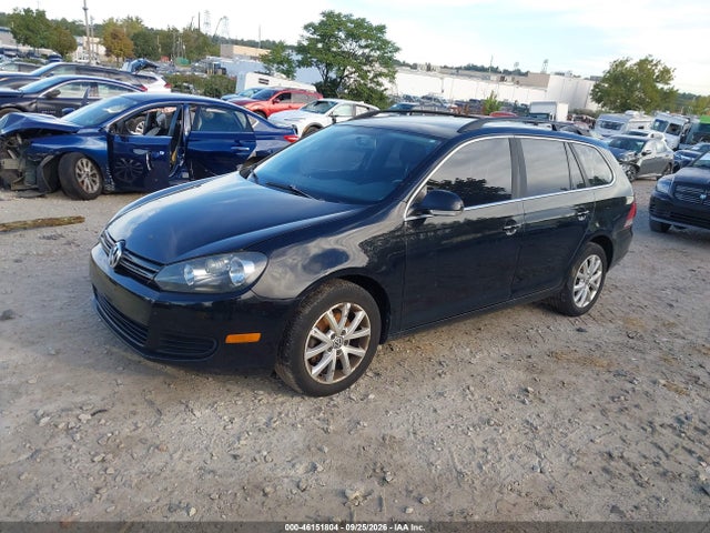 Aukcja sprzedaży 2014 Volkswagen Jetta Sportwagen 2.5l Se, vin: 3VWPP7AJ9EM605467, numer aukcji: 46151804