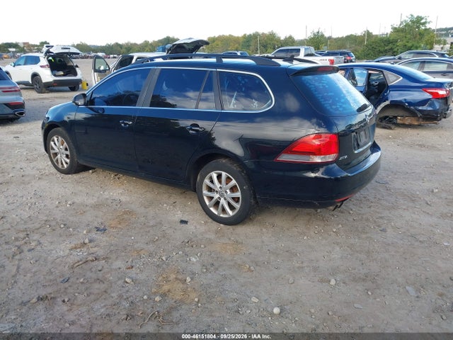 Aukcja sprzedaży 2014 Volkswagen Jetta Sportwagen 2.5l Se, vin: 3VWPP7AJ9EM605467, numer aukcji: 46151804