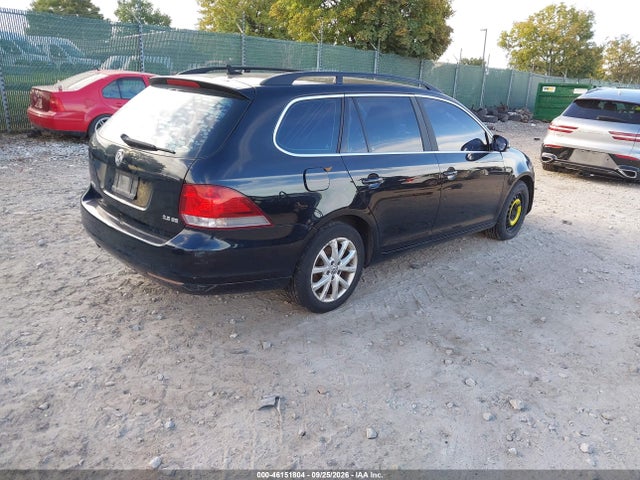 Aukcja sprzedaży 2014 Volkswagen Jetta Sportwagen 2.5l Se, vin: 3VWPP7AJ9EM605467, numer aukcji: 46151804