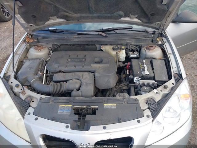 46151805 :رقم المزاد ، 1G2ZF58B674194453 vin ، 2007 Pontiac G6 Value Leader مزاد بيع