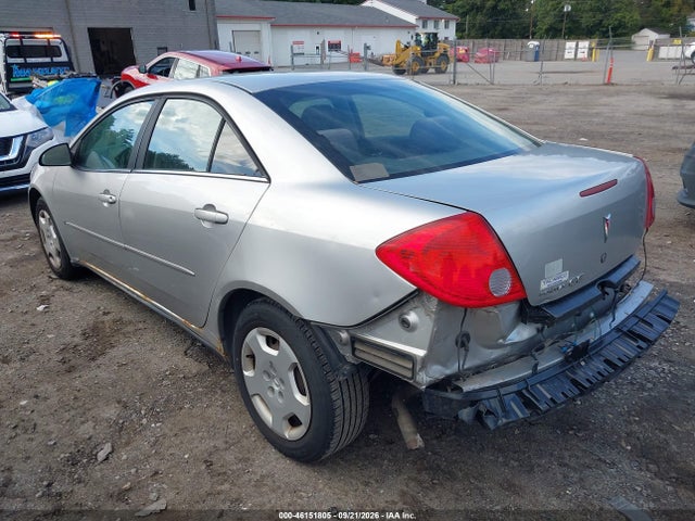 46151805 :رقم المزاد ، 1G2ZF58B674194453 vin ، 2007 Pontiac G6 Value Leader مزاد بيع