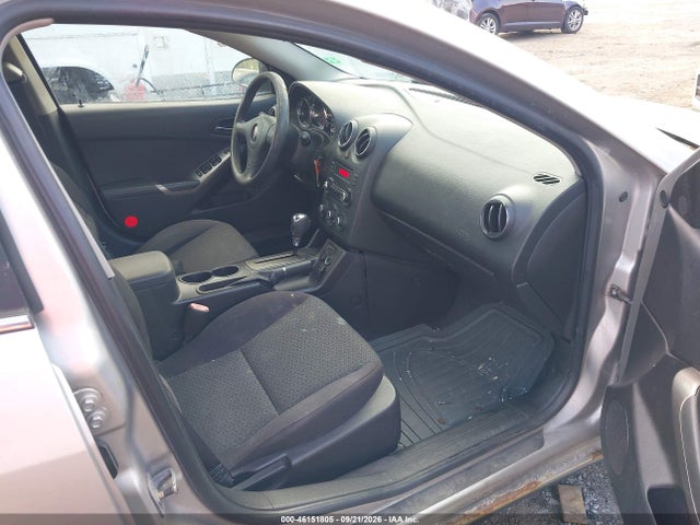 46151805 :رقم المزاد ، 1G2ZF58B674194453 vin ، 2007 Pontiac G6 Value Leader مزاد بيع