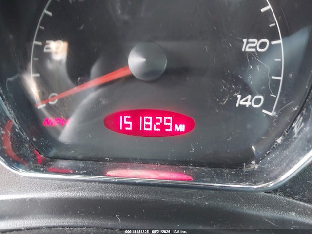 46151805 :رقم المزاد ، 1G2ZF58B674194453 vin ، 2007 Pontiac G6 Value Leader مزاد بيع